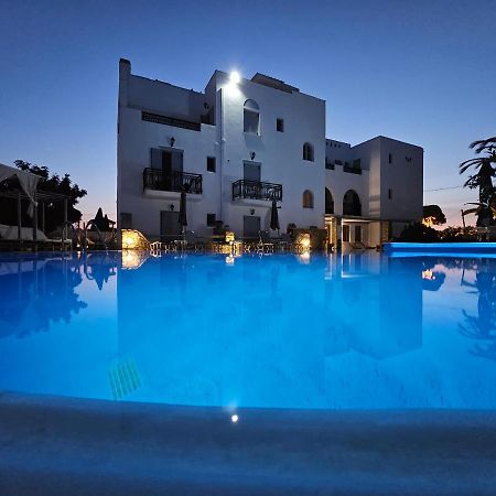 Aparthotel Sunlight Naxos Naxos City Exterior foto