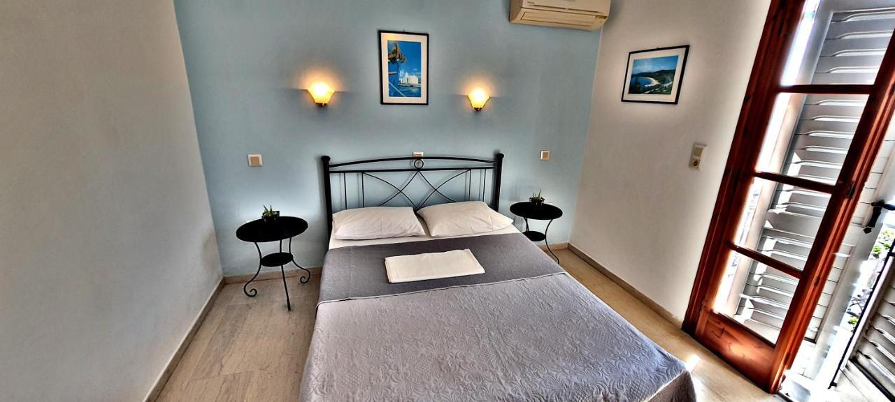 Aparthotel Sunlight Naxos Naxos City Zimmer foto