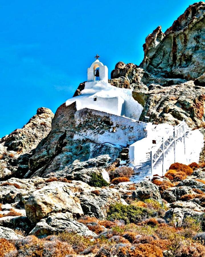 Aparthotel Sunlight Naxos Naxos City Exterior foto