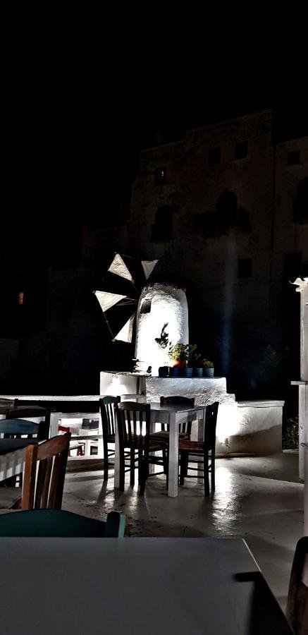 Aparthotel Sunlight Naxos Naxos City Exterior foto