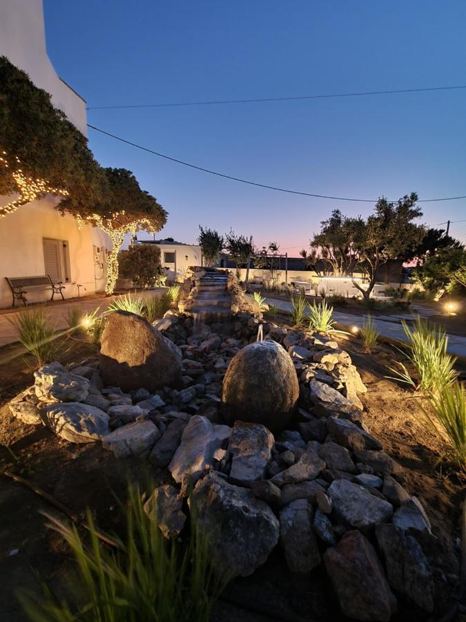 Aparthotel Sunlight Naxos Naxos City Exterior foto
