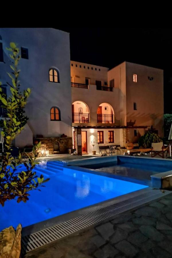 Aparthotel Sunlight Naxos Naxos City Exterior foto