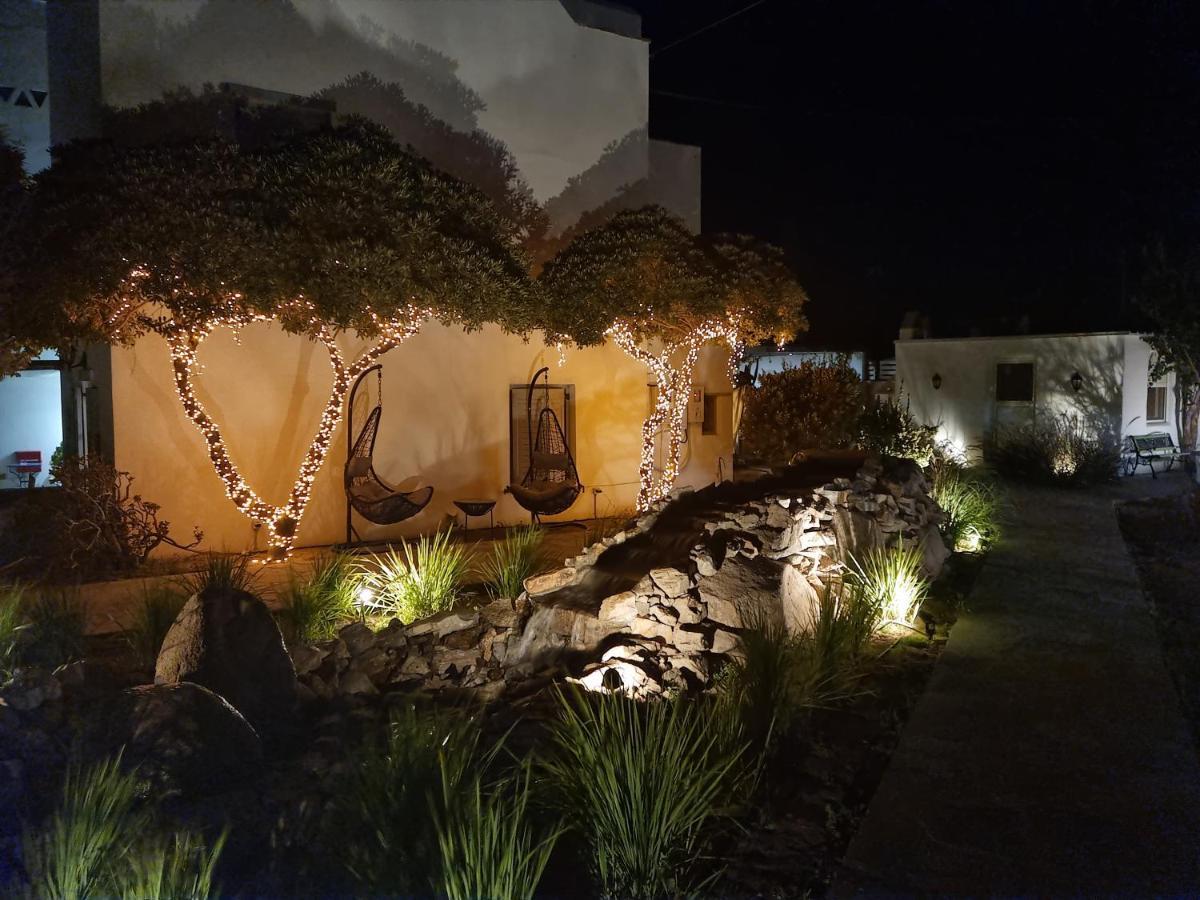 Aparthotel Sunlight Naxos Naxos City Exterior foto