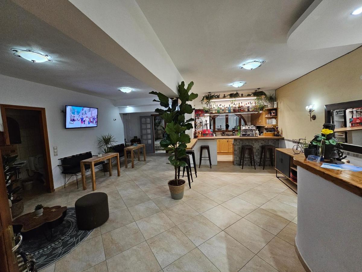 Aparthotel Sunlight Naxos Naxos City Exterior foto