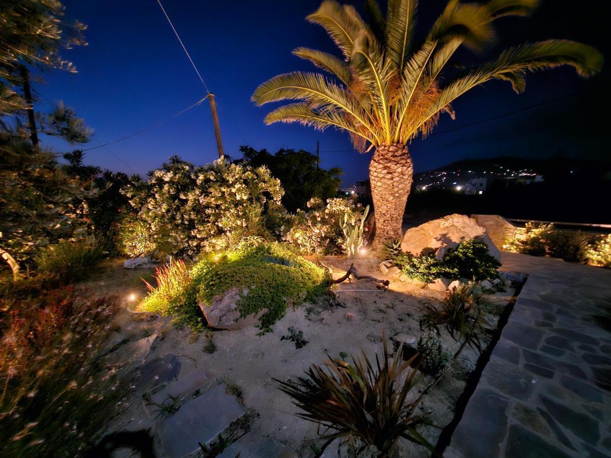 Aparthotel Sunlight Naxos Naxos City Exterior foto