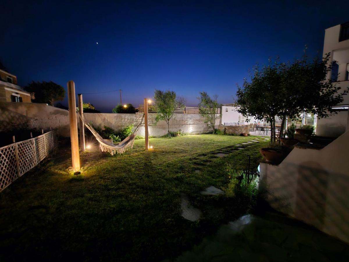 Aparthotel Sunlight Naxos Naxos City Exterior foto