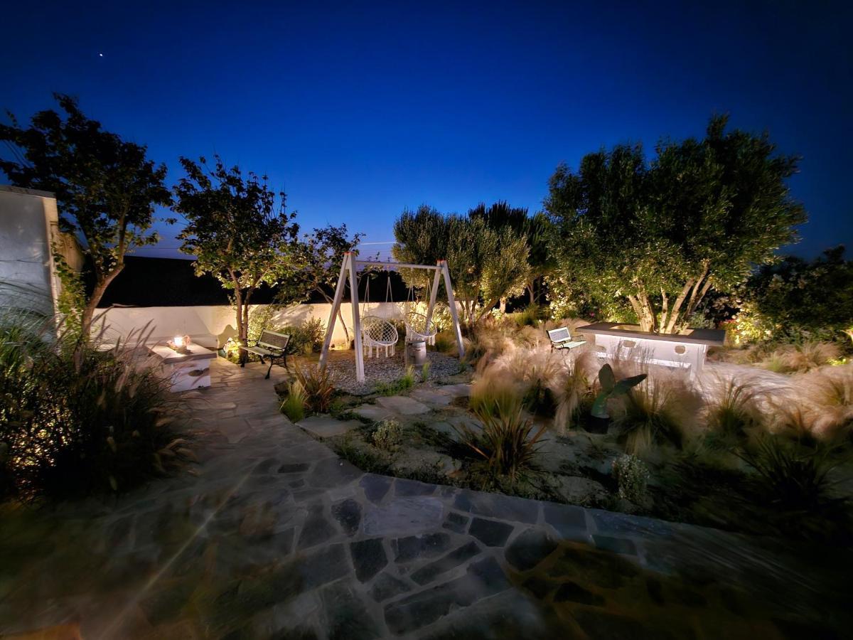 Aparthotel Sunlight Naxos Naxos City Exterior foto