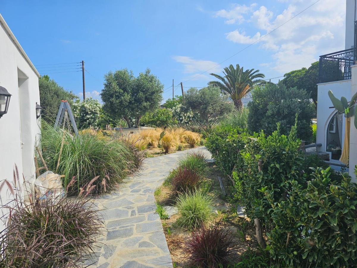Aparthotel Sunlight Naxos Naxos City Exterior foto
