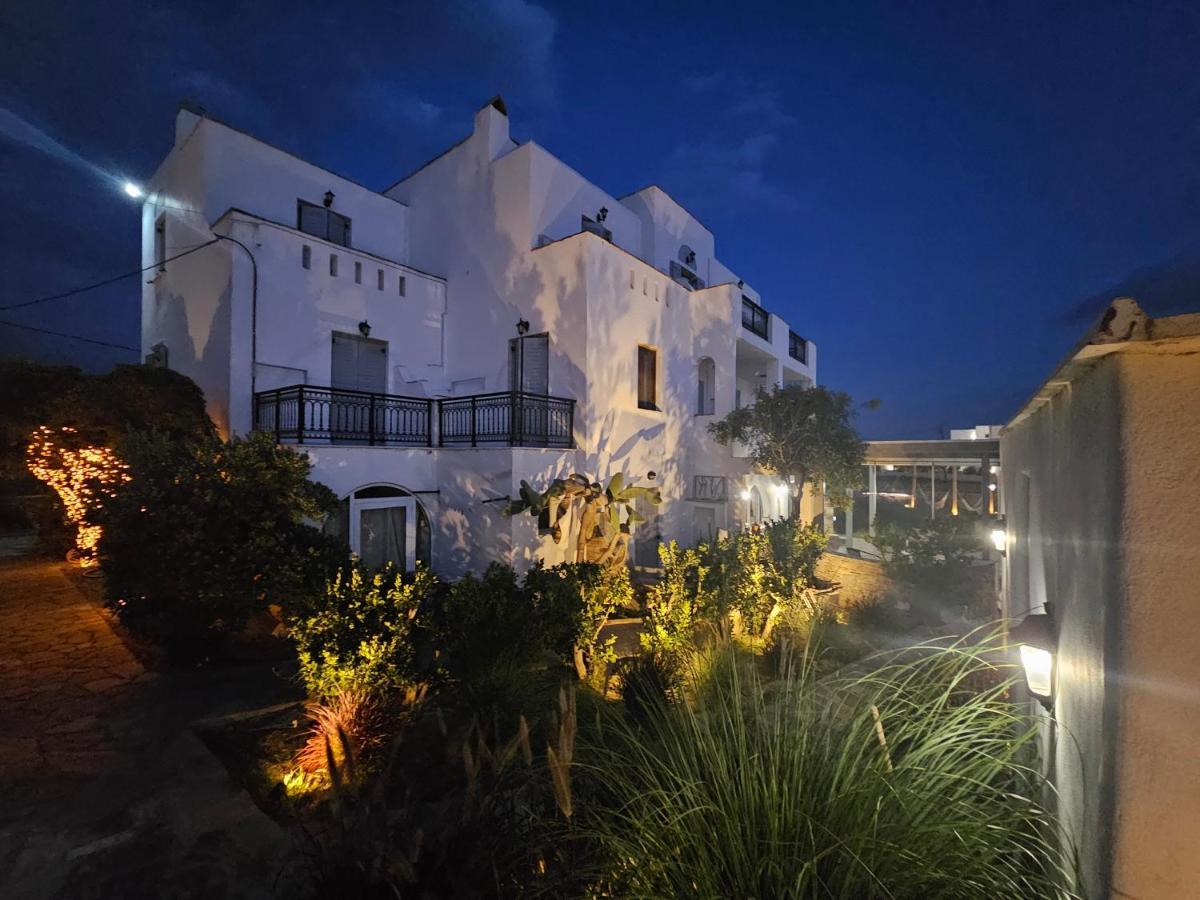 Aparthotel Sunlight Naxos Naxos City Exterior foto