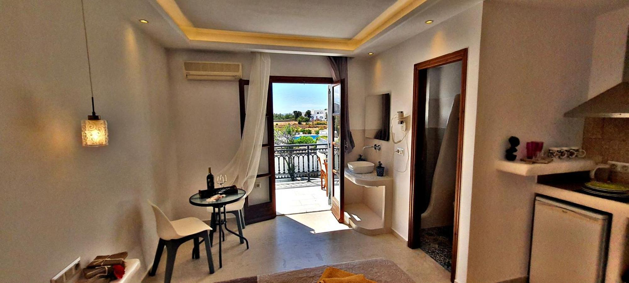 Aparthotel Sunlight Naxos Naxos City Zimmer foto