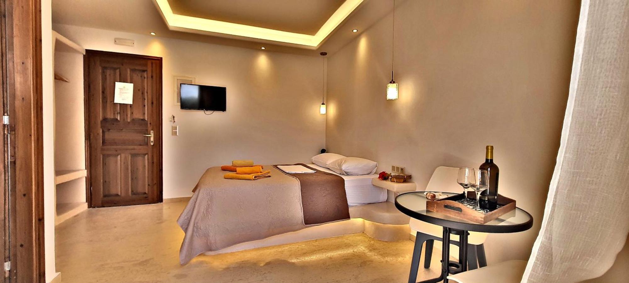 Aparthotel Sunlight Naxos Naxos City Zimmer foto