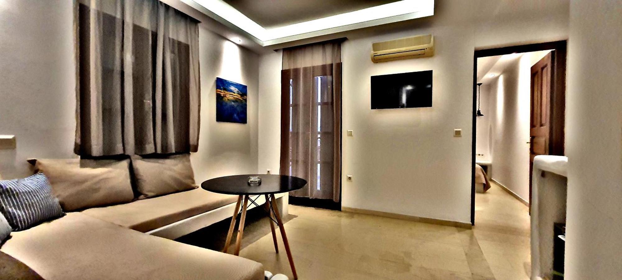 Aparthotel Sunlight Naxos Naxos City Zimmer foto