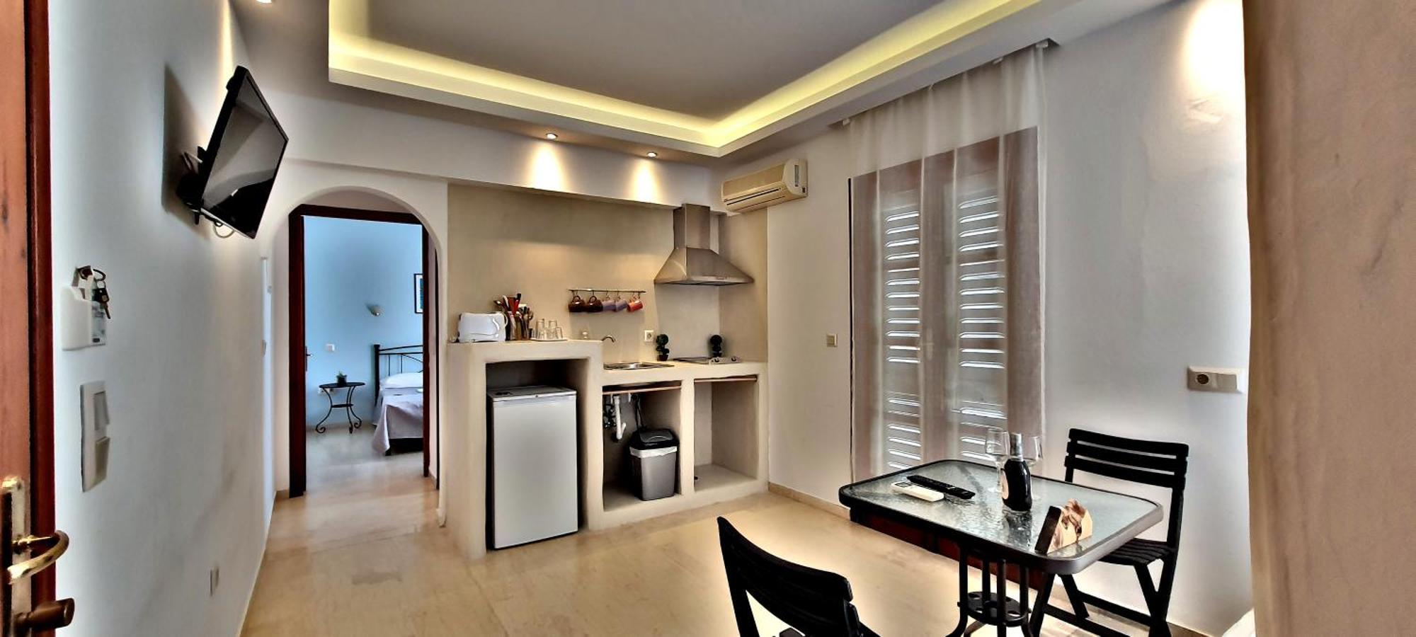 Aparthotel Sunlight Naxos Naxos City Zimmer foto