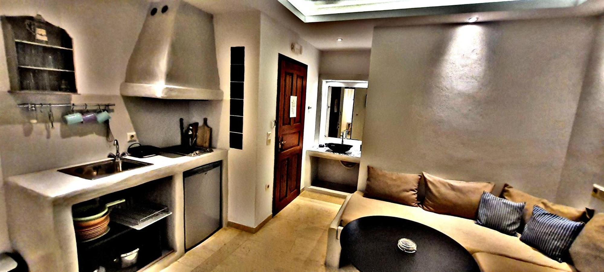 Aparthotel Sunlight Naxos Naxos City Zimmer foto