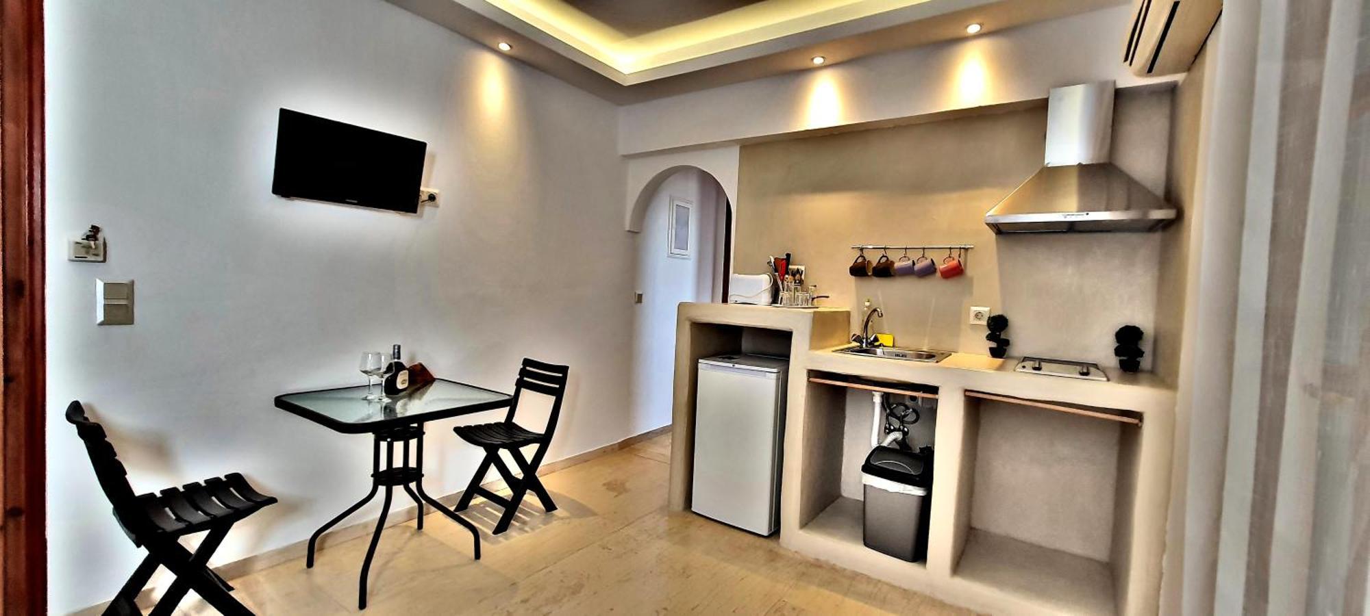 Aparthotel Sunlight Naxos Naxos City Zimmer foto