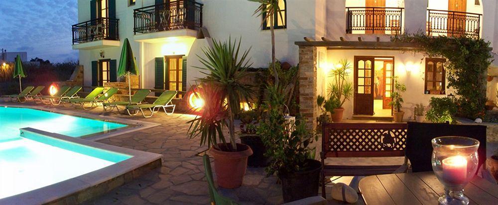 Aparthotel Sunlight Naxos Naxos City Exterior foto